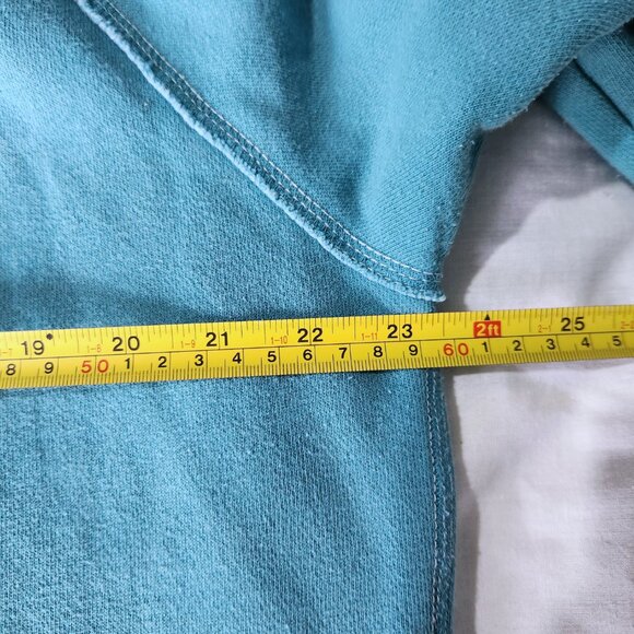 Alaska 59 Hoodie 1/4 Zip Unisex XL Pullover Kangaroo Pocket Camp David - Picture 9 of 12